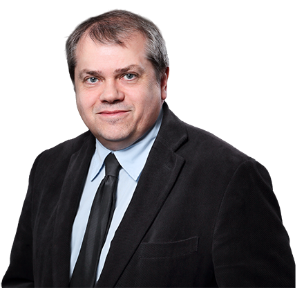 Porträt von Rechtsanwalt Kim Roger Feiertag, Fachanwalt für Versicherungsrecht, Standort Bochum.