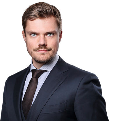 Porträt von Rechtsanwalt Eric Gröger, Fachanwalt für Medizinrecht, Standort Magdeburg.