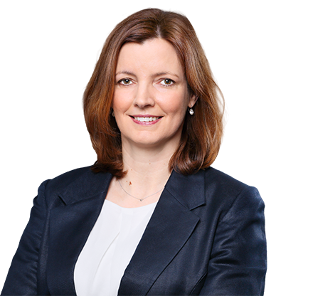 Porträt von Rechtsanwältin Ulrike Hildebrand, Fachanwältin für Medizinrecht, Standort Bochum.