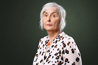 Porträt von Rechtsanwältin Cornelia Kruse, Standort Bochum.
