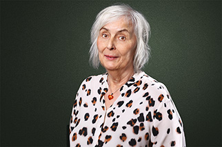 Porträt von Rechtsanwältin Cornelia Kruse, Standort Bochum.