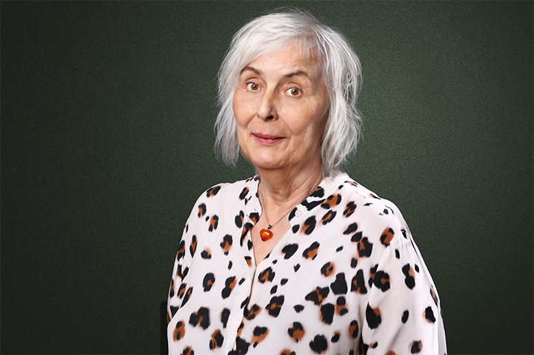 Porträt von Rechtsanwältin Cornelia Kruse, Standort Bochum.