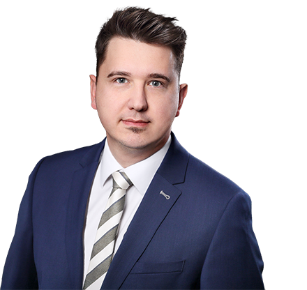 Porträt von Rechtsanwalt Philipp Schachtschneider, Fachanwalt für Medizinrecht, Standort Bochum.