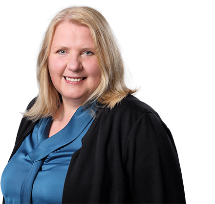 Porträt von Rechtsanwältin Melanie Tewes, Fachanwältin für Medizinrecht, Standort Bochum.