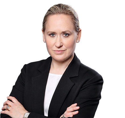 Porträt von Rechtsanwältin Sandra Timmann, Fachanwältin für Medizinrecht, Standort Bochum.