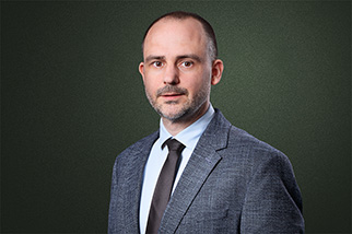 Porträt von Rechtsanwalt mr. Jan Twachtmann, LL. M., Fachanwalt für Medizinrecht, Standort Bochum.