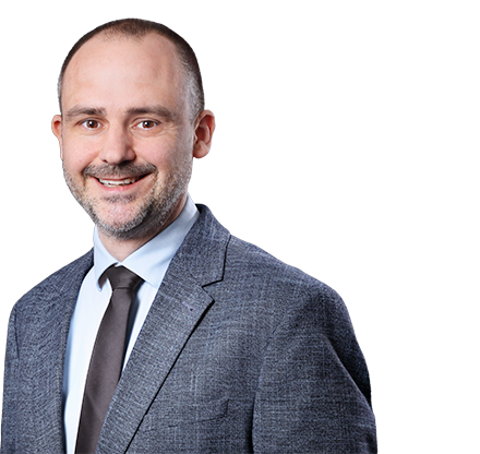 Porträt von Rechtsanwalt mr. Jan Twachtmann, LL. M., Fachanwalt für Medizinrecht, Standort Bochum.