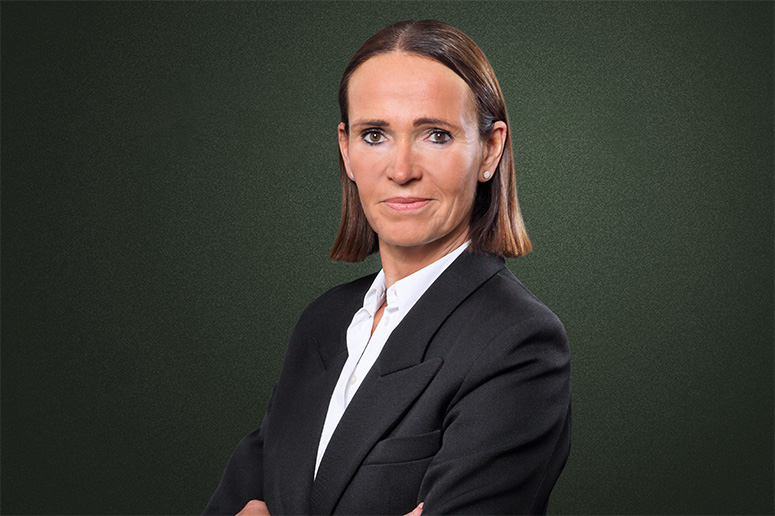 Porträt von Rechtsanwältin Nicole Wagner, Fachanwältin für Medizinrecht, Standort Bochum.