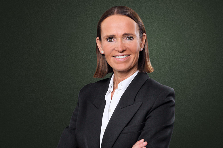 Porträt von Rechtsanwältin Nicole Wagner, Fachanwältin für Medizinrecht, Standort Bochum.