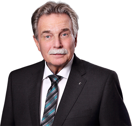 Porträt von Rechtsanwalt Thomas Wernitz, Fachanwalt für Medizinrecht, Standort Magdeburg.